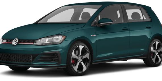 VOLKSWAGEN GOLF GTI 2018 3VW447AU5JM278629 image